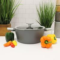 BergHOFF - Kookpan 28 cm, Aluminium - BergHOFF Leo - thumbnail