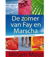 De zomer van Fay en Marscha - Mirjam Mous - eBook (9789000318223) - thumbnail