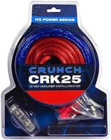 Crunch CRK25 Car-HiFi versterker aansluitset 25 mm² - thumbnail