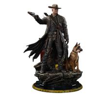 Fallout (TV Series) Real Elite Masterline Series Statue 1/4 The Ghoul Deluxe Version 64 cm - thumbnail