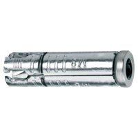 pgb-Europe SMART | Metalen keilbouthuls SMART M6x40 Zn | 50 st SM000H0010600403 - thumbnail