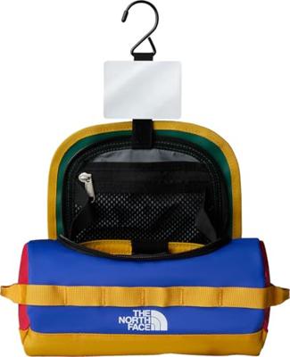 The North Face Base Camp S Toilettas TNF Blue/TNF Red/Summit Gold S (3,5L) The North Face Base Camp S Toilettas TNF Blue/TNF Red/Summit Gold S (3,5L)