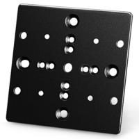 Adam Mounting Plate A-series - thumbnail