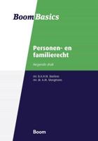 Personen- en Familierecht - B.A.H.M. Boelens, A.M. Steegmans - ebook - thumbnail