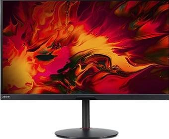 Acer NITRO XV282KKVbmiipruzx /28 /3840 x 2160 4K/144Hz/IPS Gaming Monitor