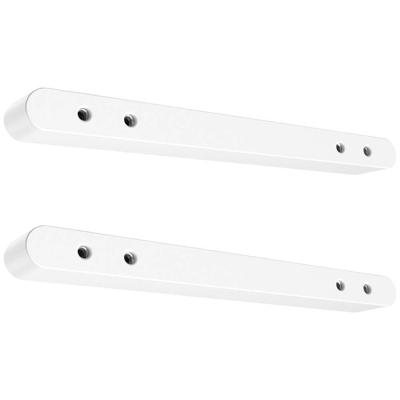 Paulmann Wire Corduo Design Mount Set 94604 12V-kabelsysteemcomponenten Wandhouder Wit (mat)