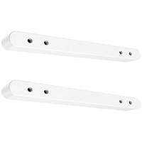 Paulmann Wire Corduo Design Mount Set 94604 12V-kabelsysteemcomponenten Wandhouder Wit (mat) - thumbnail
