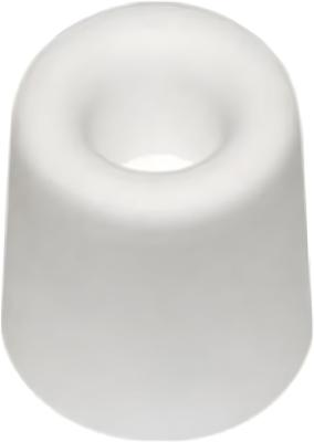 Deurbuffer rubber 35mm wit 2st Deltafix - Deltafix