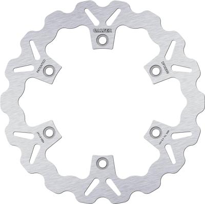 GALFER golf remschijf "df005 rotor brake rotors starr r90r