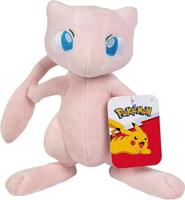 Pokemon Pluche - Mew (22cm) - thumbnail