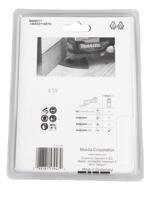 Makita Accessoires MAM017 Schuurzool HM 116mm K60 - B-66575 - B-66575 - thumbnail