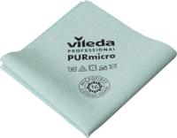 Vileda microvezeldoek Purmicro Active, pak van 5 stuks, groen - thumbnail