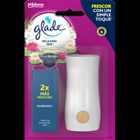Glade touch&fresh ocean houder & vulling (10ml) - thumbnail