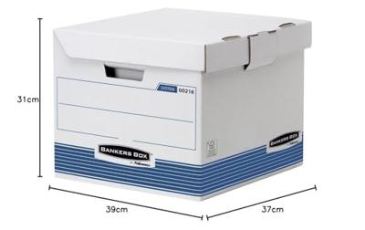 Fellowes Flip Top Kubus Fellowes Flip Top Kubus