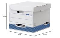 Fellowes Flip Top Kubus - thumbnail