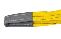 Petex 47103319 Hijsband Werklast (WLL): 3 t Geel EN 1492-1 DIN 1492-1 - thumbnail