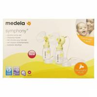 Medela Personalfit Plus Dubbelz. Afkolfset M 24mm - thumbnail