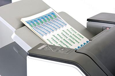 Avery bedrukbare polsbandjes, ft 18 x 265 mm, wit, pak van 50 etiketten