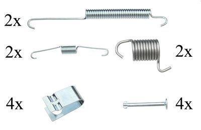 Toebehoren, remschoen 0842Q