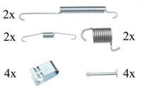 Toebehoren, remschoen 0842Q - thumbnail