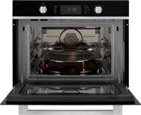 Etna CM244ZT Inbouw combimagnetrons Zwart - thumbnail