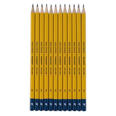 Bruynzeel burotek 4h grafietpotlood