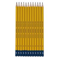 Bruynzeel burotek 4h grafietpotlood - thumbnail