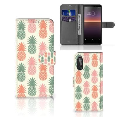 Sony Xperia 10 II | Book Cover | Ananas