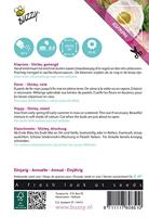 Klaproos poppies of the world mx 1g - thumbnail