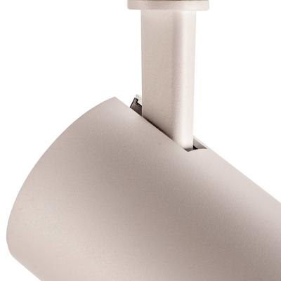 SLV Railspot 3-faseNuminos M wit/zwart 2700K - 60gr - 1004176