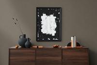 Livingwalls Famous Garden - Bruin - Structuur - 393521 - thumbnail