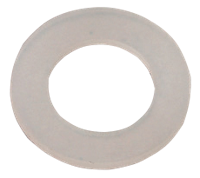 Nylon zuigerring 100ml plat - thumbnail