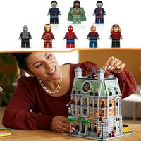 Lego Super Heroes 76218 Sanctum Sanctorum - thumbnail
