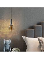 Edison Vintage LED filament lichtbron Star - Veelkleurig - 3D - Retro LED lamp - 14/4/17cm - geschikt voor E27 fitting - 4W 20lm 2200K - warm wit licht - thumbnail