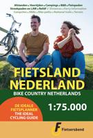 Fietsland Nederland (Paperback) - thumbnail