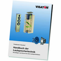 Visaton Vs-book0095 Handboek Luidsprekertechniek (duits) - thumbnail