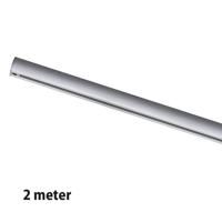 Paulmann URail 96834 230V-railsysteemcomponenten Chroom (mat) - thumbnail