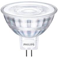 Philips LED 30704900 LED-lamp Energielabel F (A - G) GU5.3 Reflector 2.9 W = 20 W Warmwit (Ø x h) 51 mm x 45.5 mm Niet dimbaar 1 stuk(s) - thumbnail