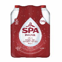 Spa intense rood pet (6x 1,5 liter) - thumbnail