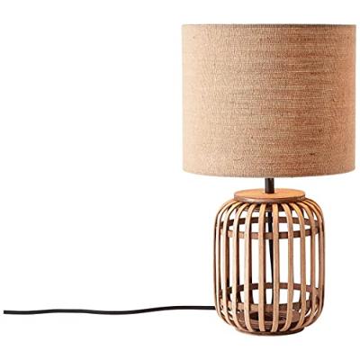 Brilliant Landelijke schemerlampWoodrow - 93148/09