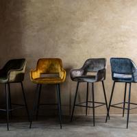 Set van 2 - Barkruk Javi - thumbnail