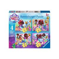 Ravensburger Disney Ariel 12/16/20/24 stukjes - thumbnail