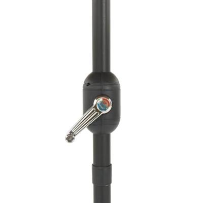 Parasol met stalen paal 324x324x247 cm groen Parasol met stalen paal 324x324x247 cm groen