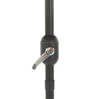 Parasol met stalen paal 324x324x247 cm groen - thumbnail