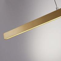 Searchlight Design hanglampKelly goud - 30228GO - thumbnail