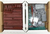 Piko G 62008 G Goederenloods zon berg Bouwpakket - thumbnail