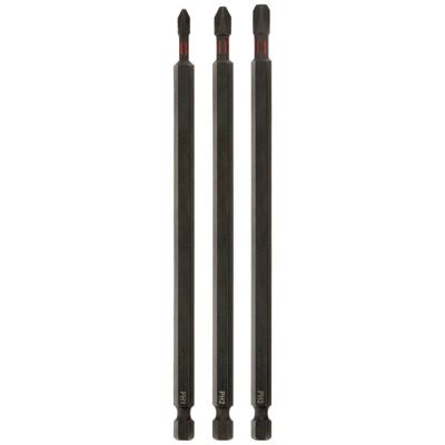 Schroefbit 150mm Torsie Ph Set 3St KWB - Kwb Schroefbit 150mm Torsie Ph Set 3St KWB - Kwb