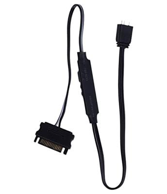 Xilence XZ171 RGB-controller Wit - thumbnail