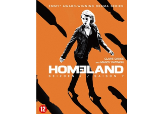 Homeland - Seizoen 7 - DVD (8712626054320)