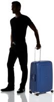 Samsonite S&apos;cure Spinner 69cm DARK BLUE - thumbnail
